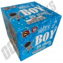Its A Boy 25 Shots